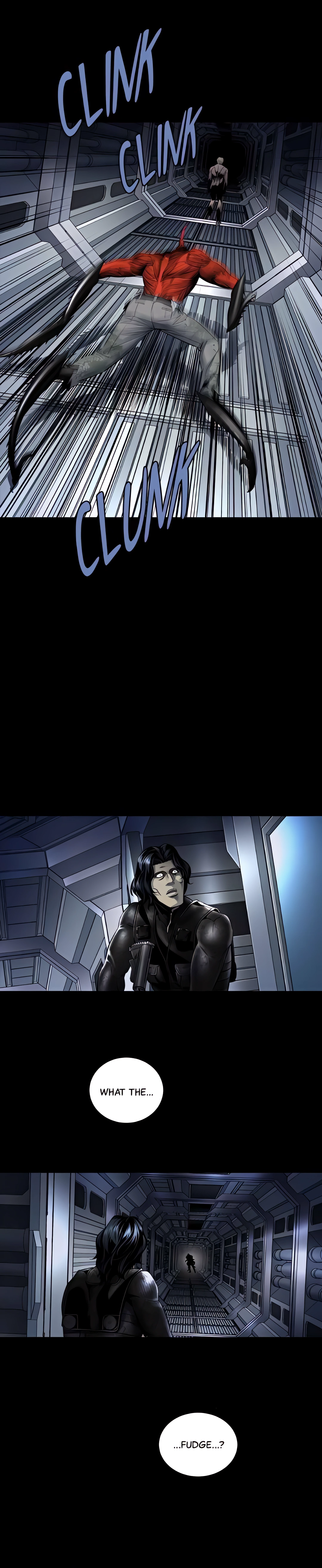 Dead Queen Chapter 173 - page 126