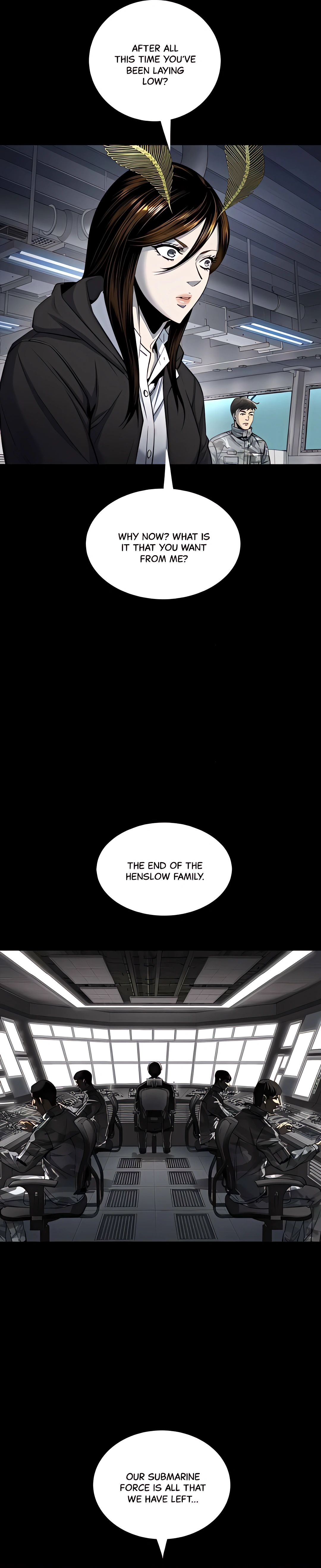 Dead Queen Chapter 173 - page 25