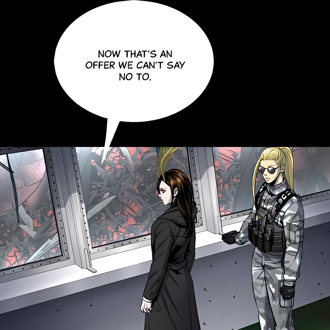 Dead Queen Chapter 173 - page 32