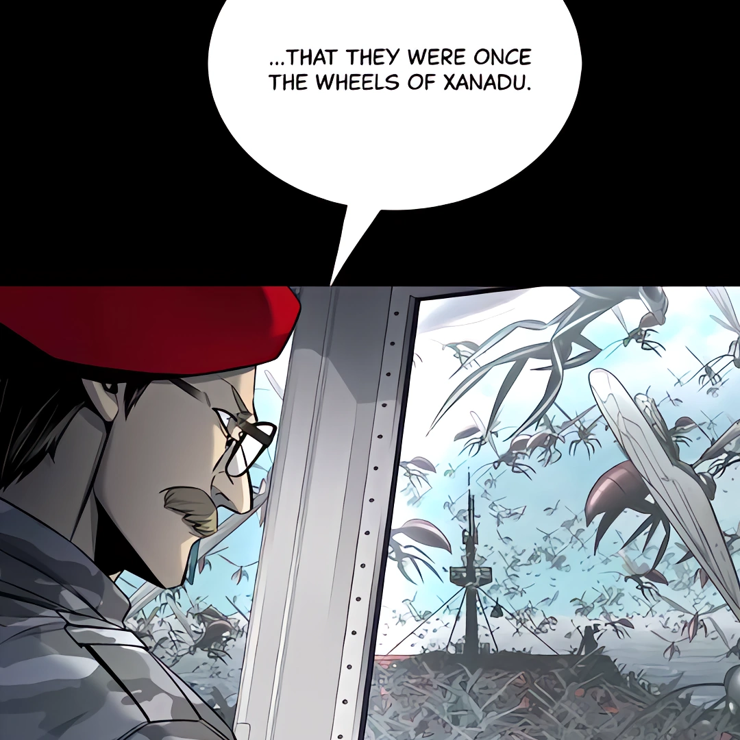 Dead Queen Chapter 173 - page 34