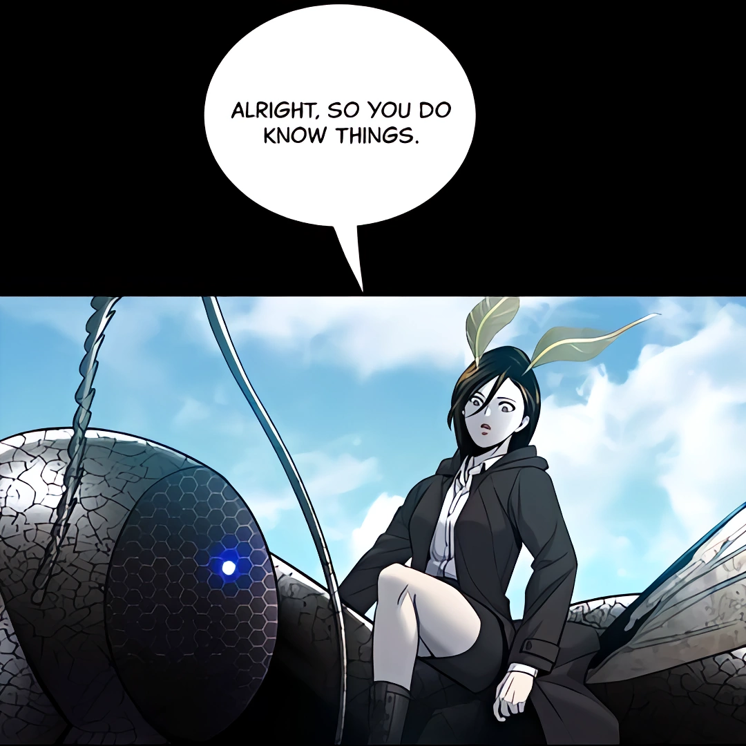 Dead Queen Chapter 173 - page 51