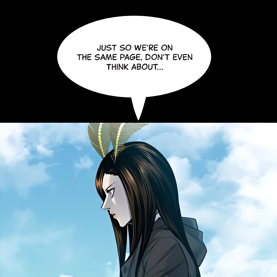 Dead Queen Chapter 173 - page 60