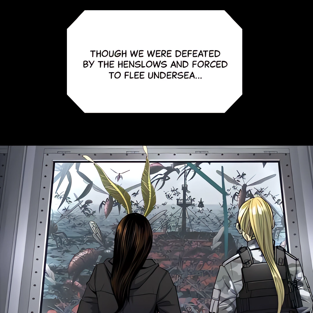 Dead Queen Chapter 173 - page 7