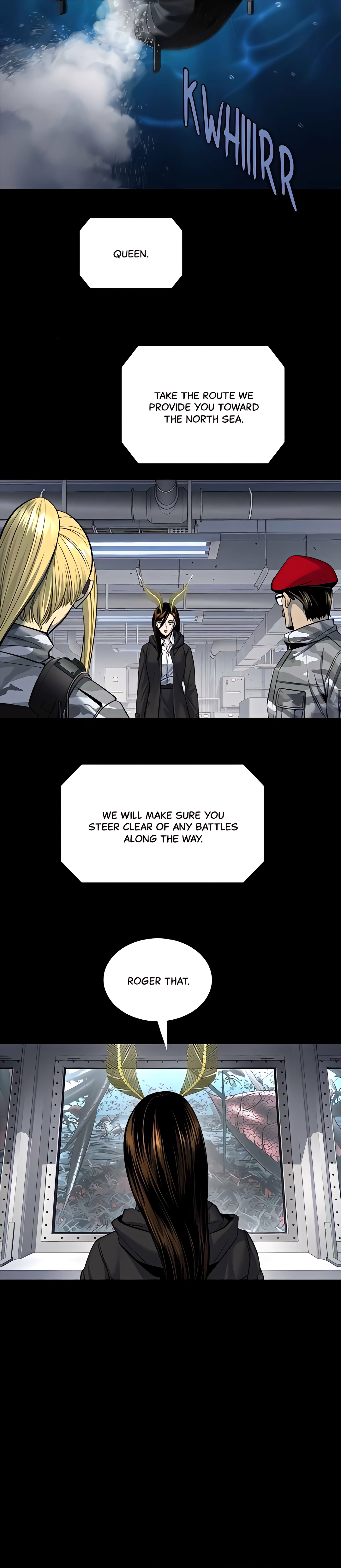 Dead Queen Chapter 173 - page 70