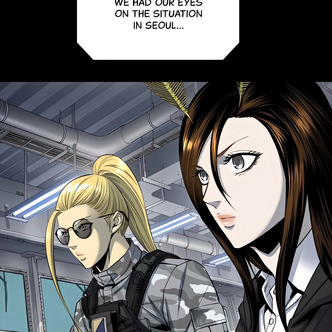 Dead Queen Chapter 173 - page 9