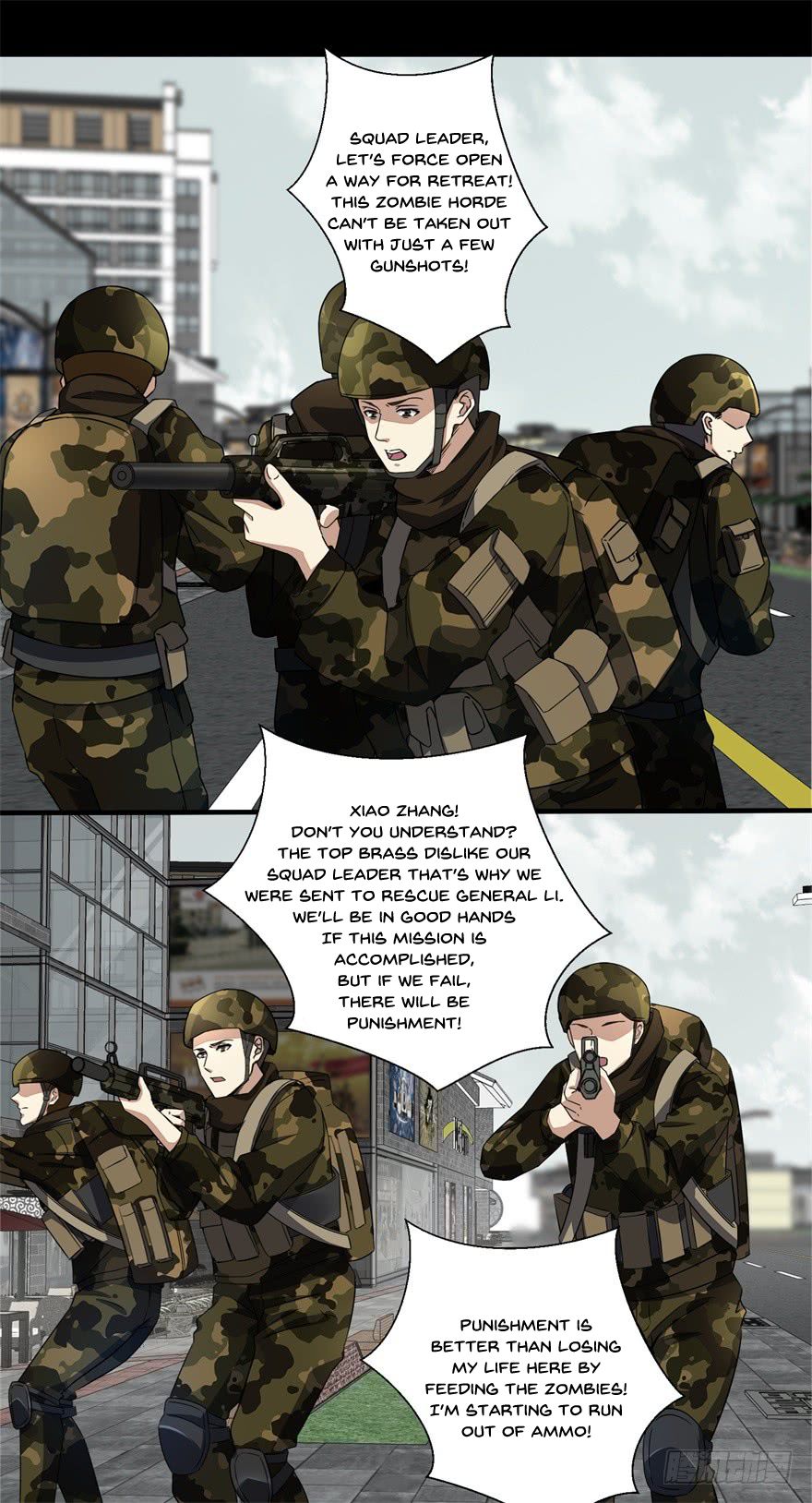 King of Apocalypse Chapter 25 - page 5