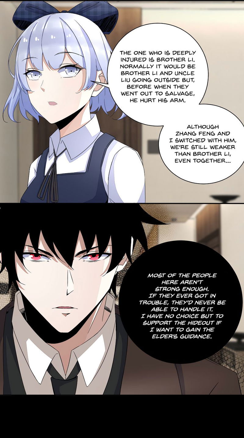 King of Apocalypse Chapter 34 - page 10