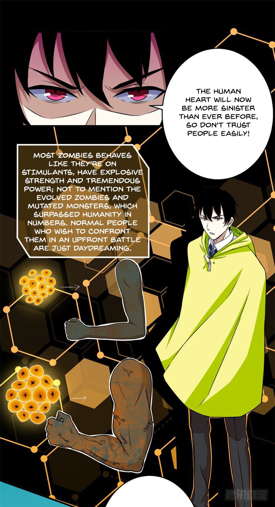 King of Apocalypse Chapter 8 - page 7