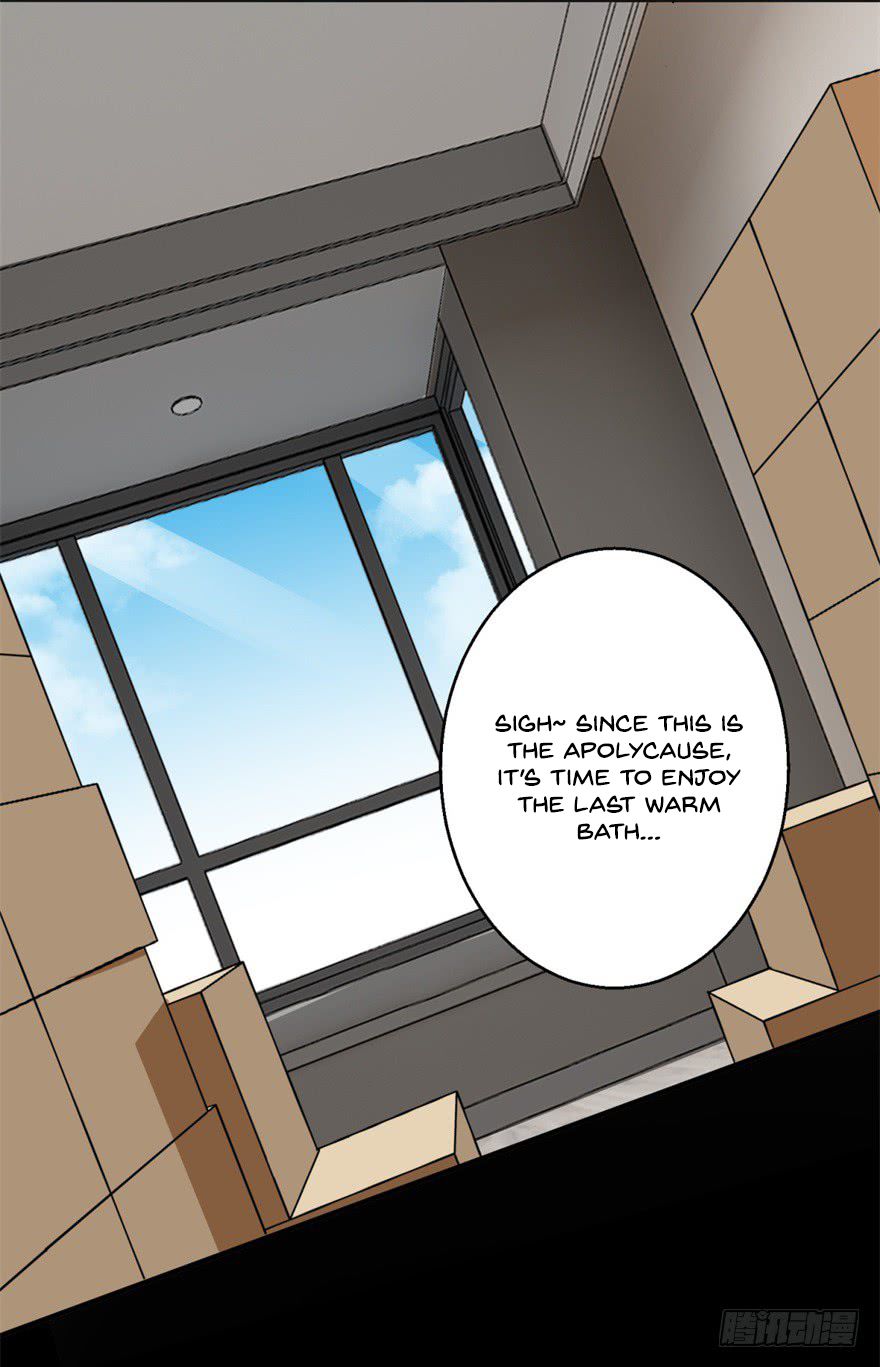King of Apocalypse Chapter 8 - page 9