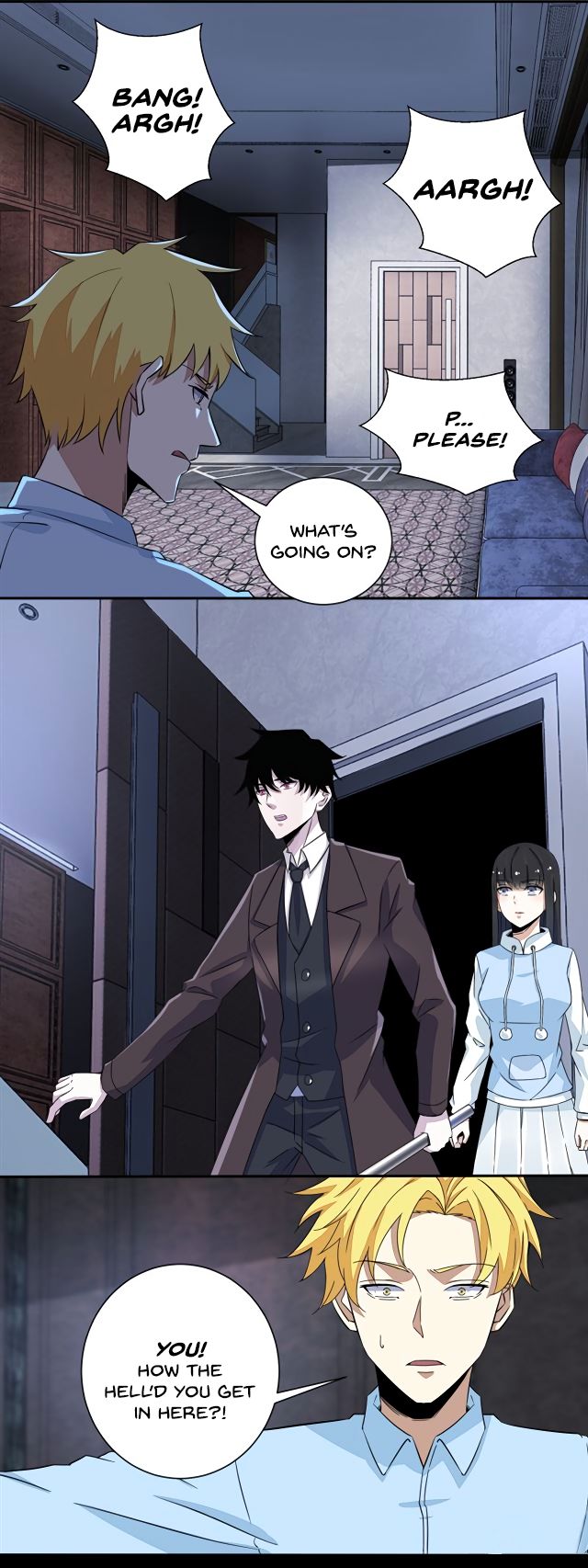 King of Apocalypse Chapter 49 - page 10