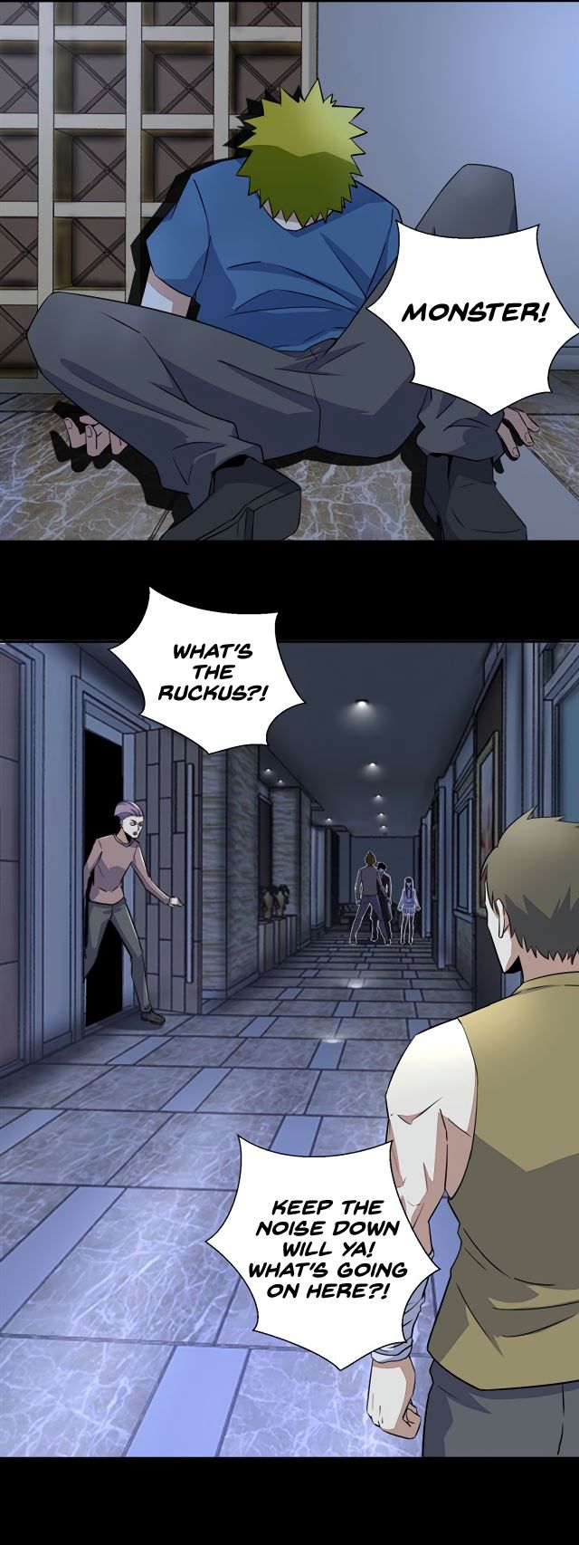 King of Apocalypse Chapter 49 - page 5