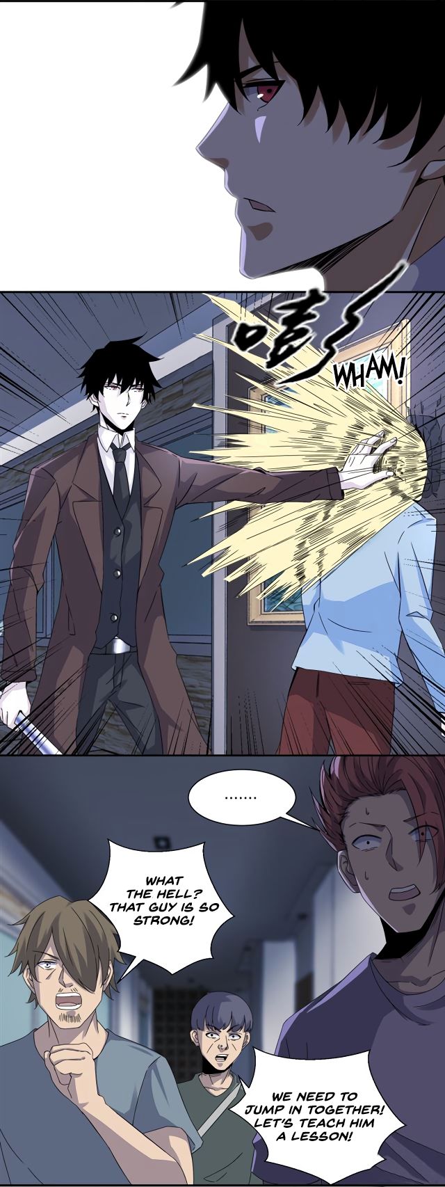 King of Apocalypse Chapter 49 - page 7