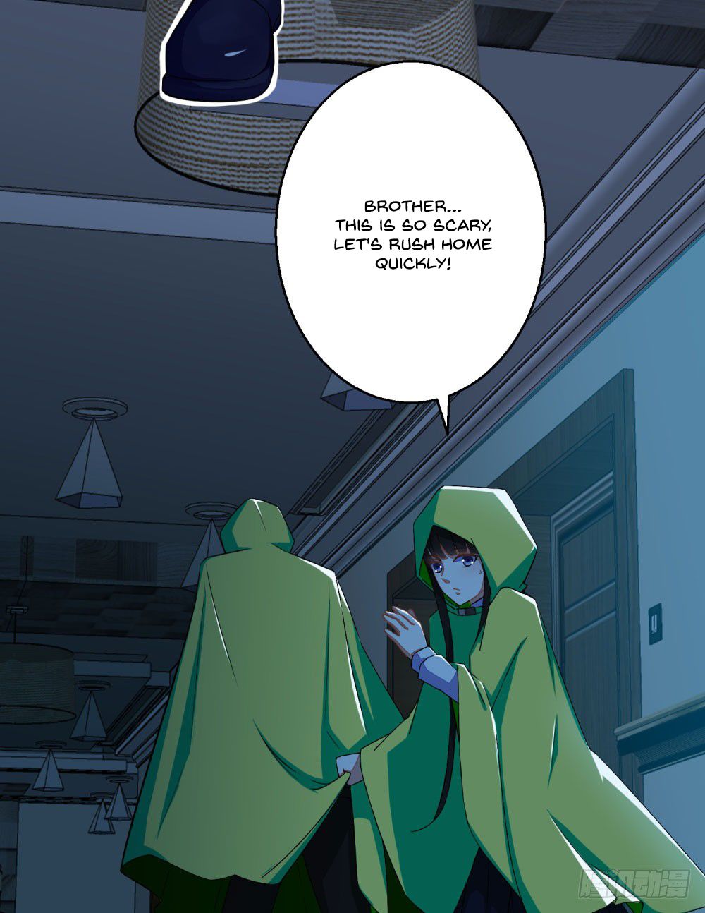 King of Apocalypse Chapter 7 - page 10