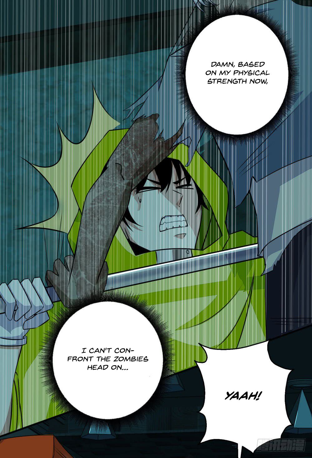 King of Apocalypse Chapter 7 - page 18