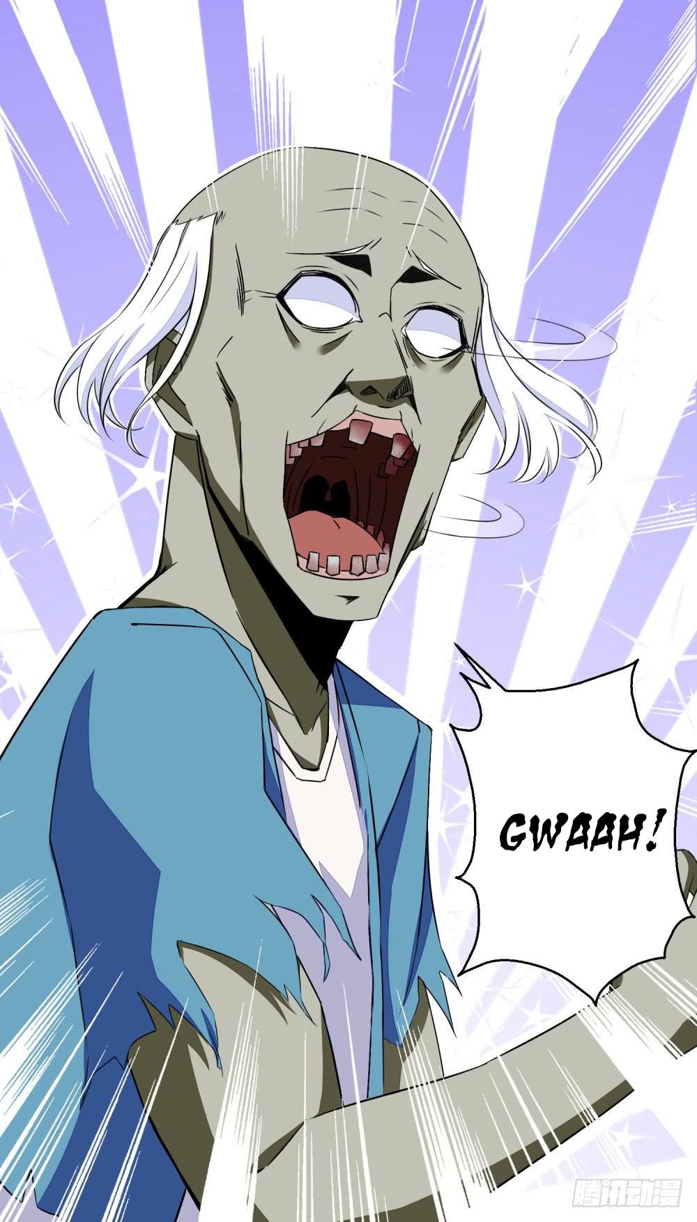 King of Apocalypse Chapter 7 - page 22