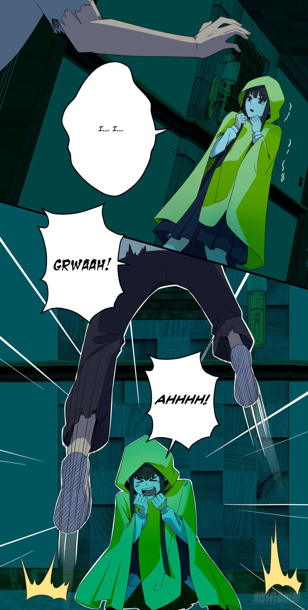 King of Apocalypse Chapter 7 - page 23