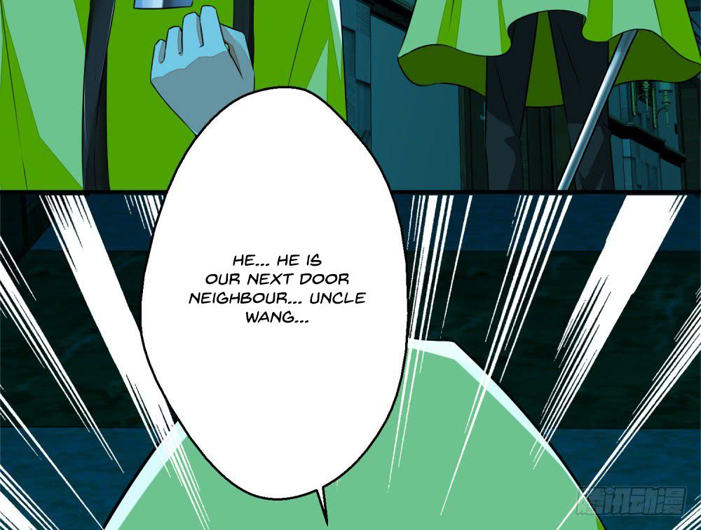 King of Apocalypse Chapter 7 - page 28