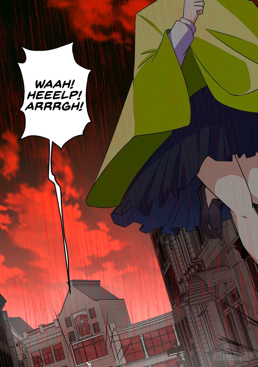 King of Apocalypse Chapter 7 - page 3