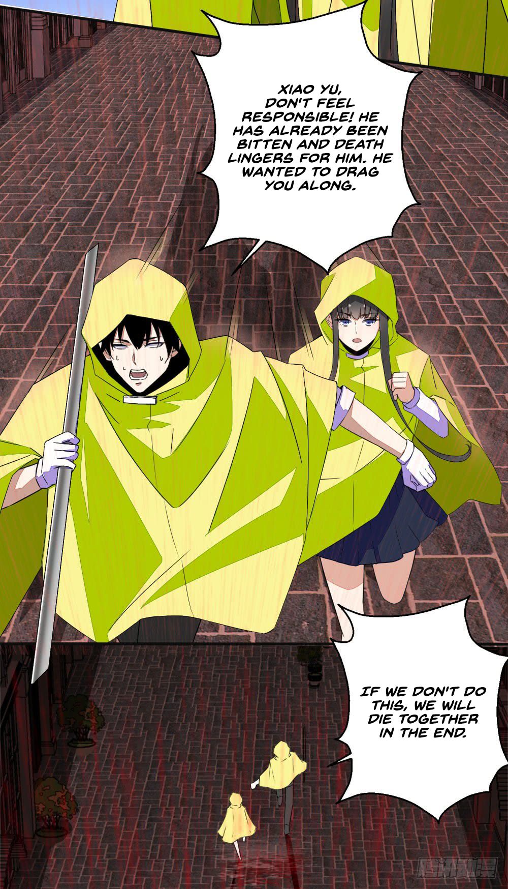 King of Apocalypse Chapter 7 - page 5