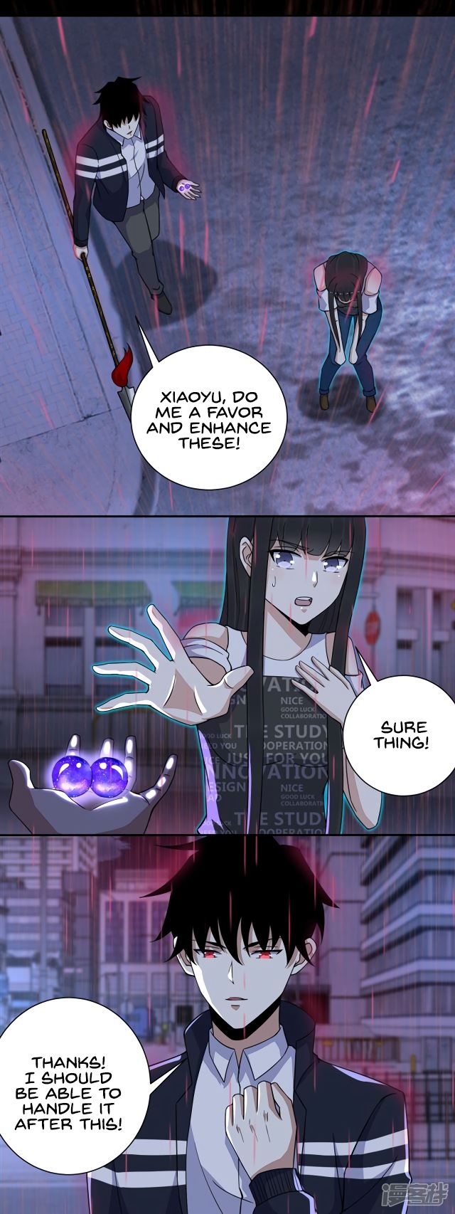 King of Apocalypse Chapter 60 - page 3