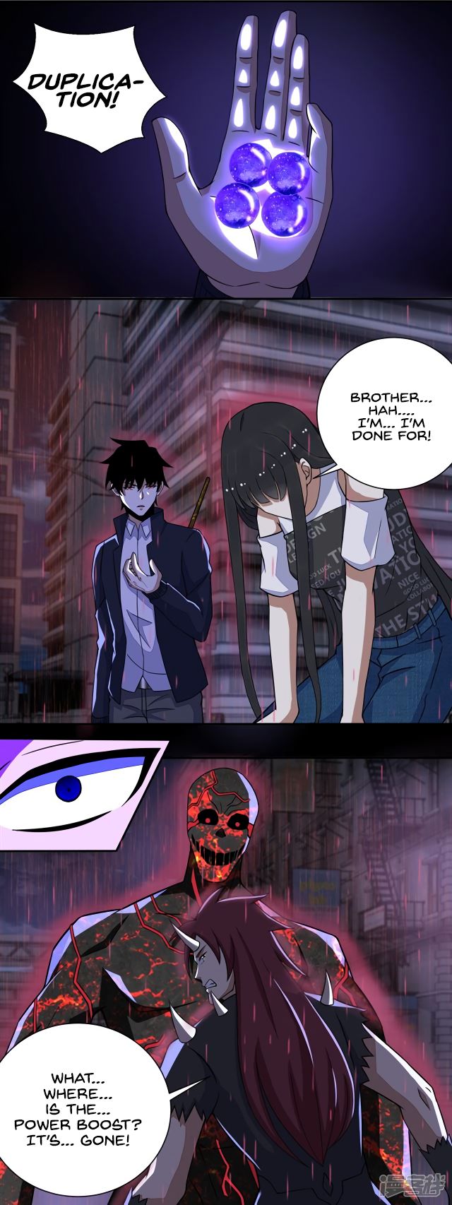 King of Apocalypse Chapter 60 - page 4