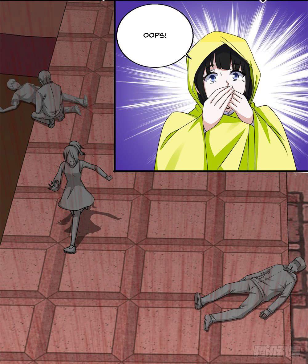 King of Apocalypse Chapter 6 - page 6