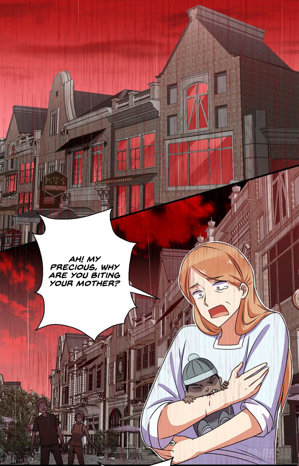 King of Apocalypse Chapter 6 - page 9