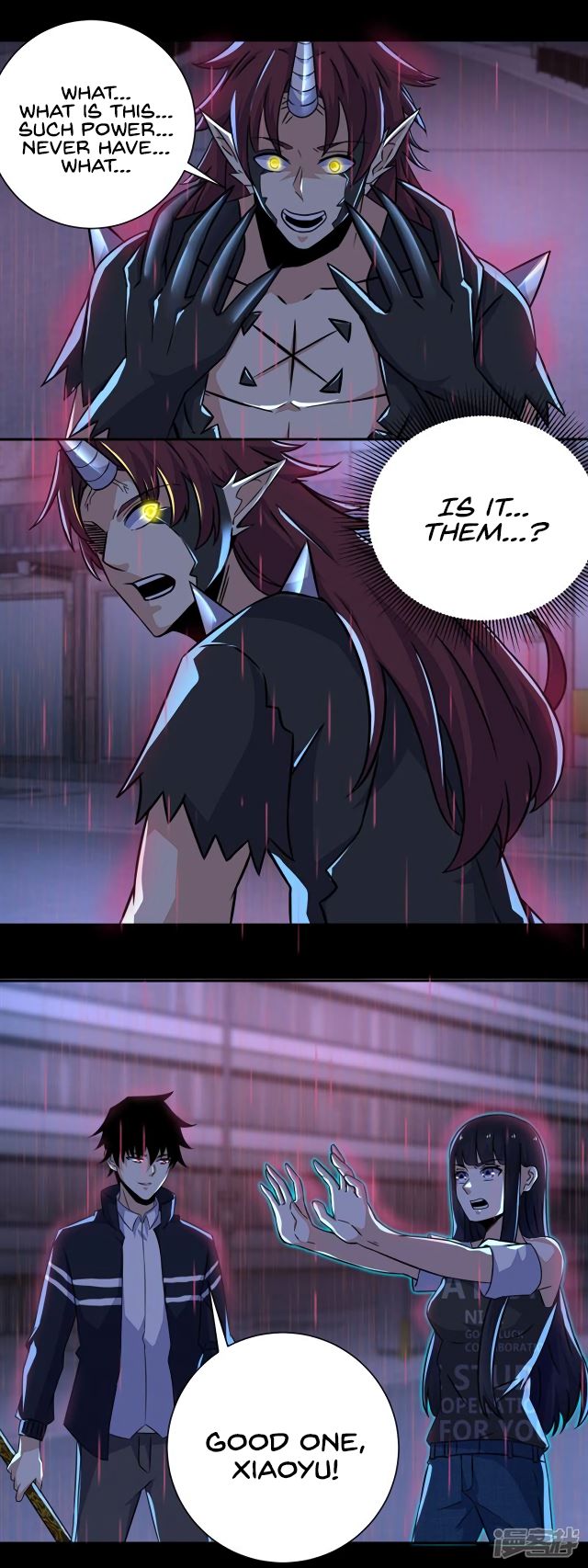 King of Apocalypse Chapter 59 - page 10