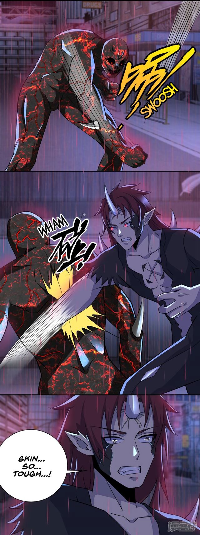 King of Apocalypse Chapter 59 - page 12