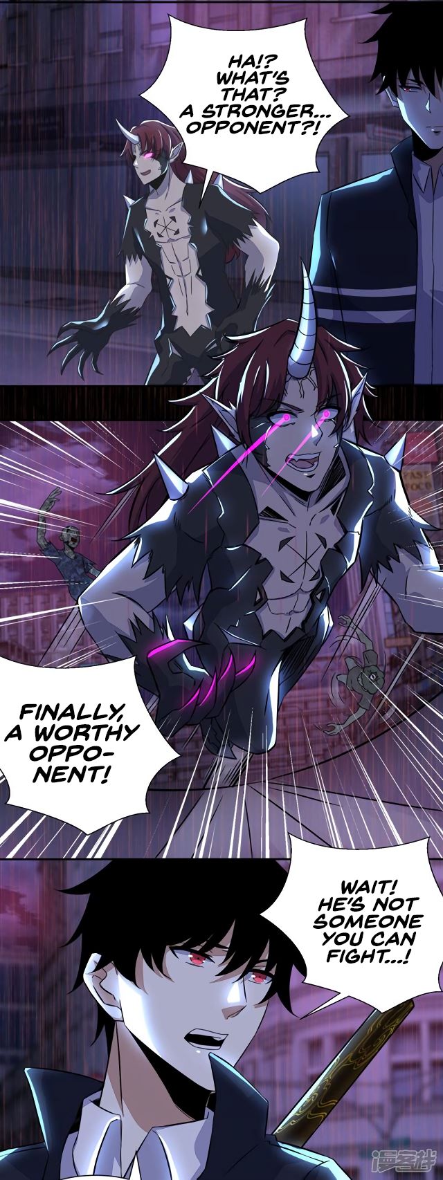 King of Apocalypse Chapter 59 - page 7
