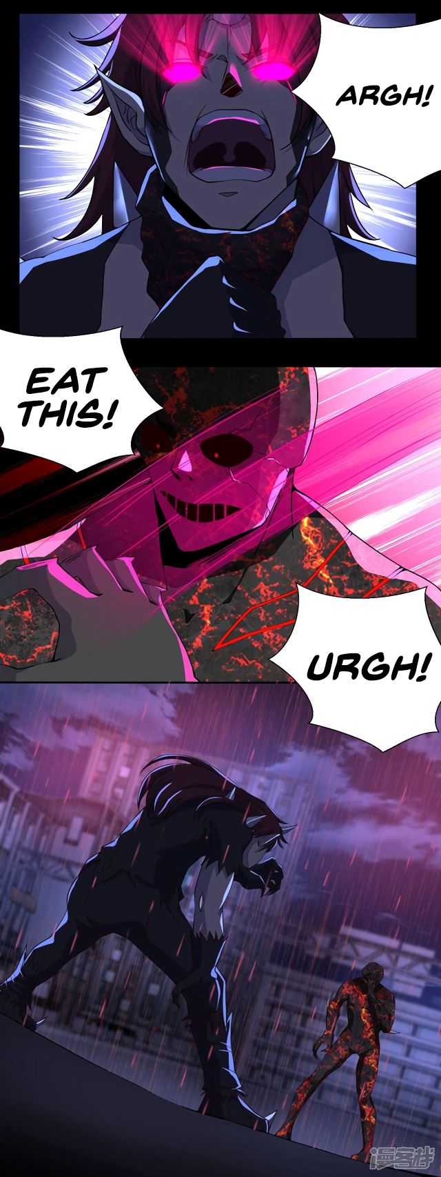 King of Apocalypse Chapter 59 - page 9