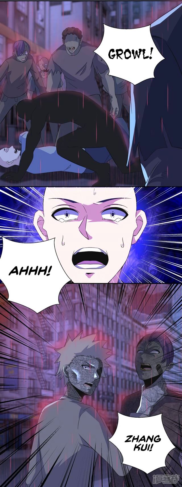 King of Apocalypse Chapter 58 - page 10