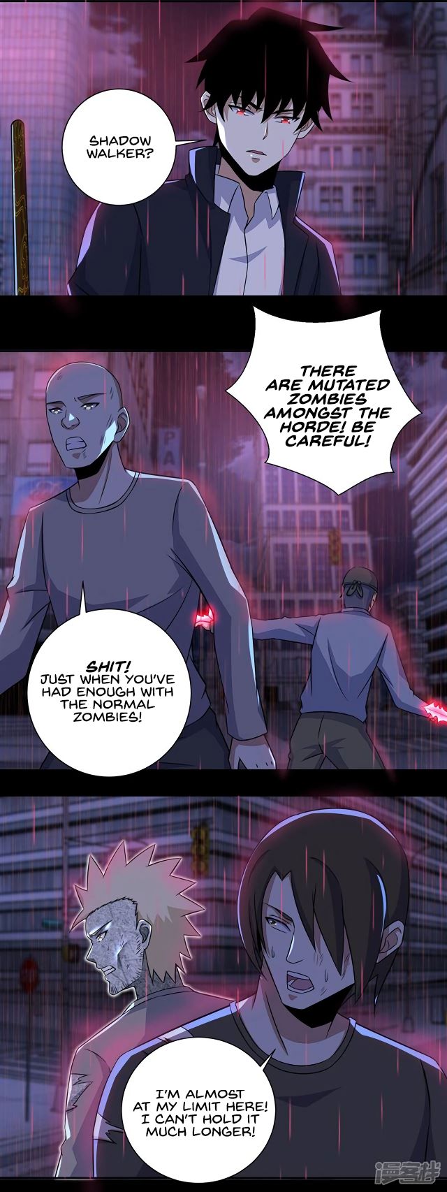 King of Apocalypse Chapter 58 - page 3