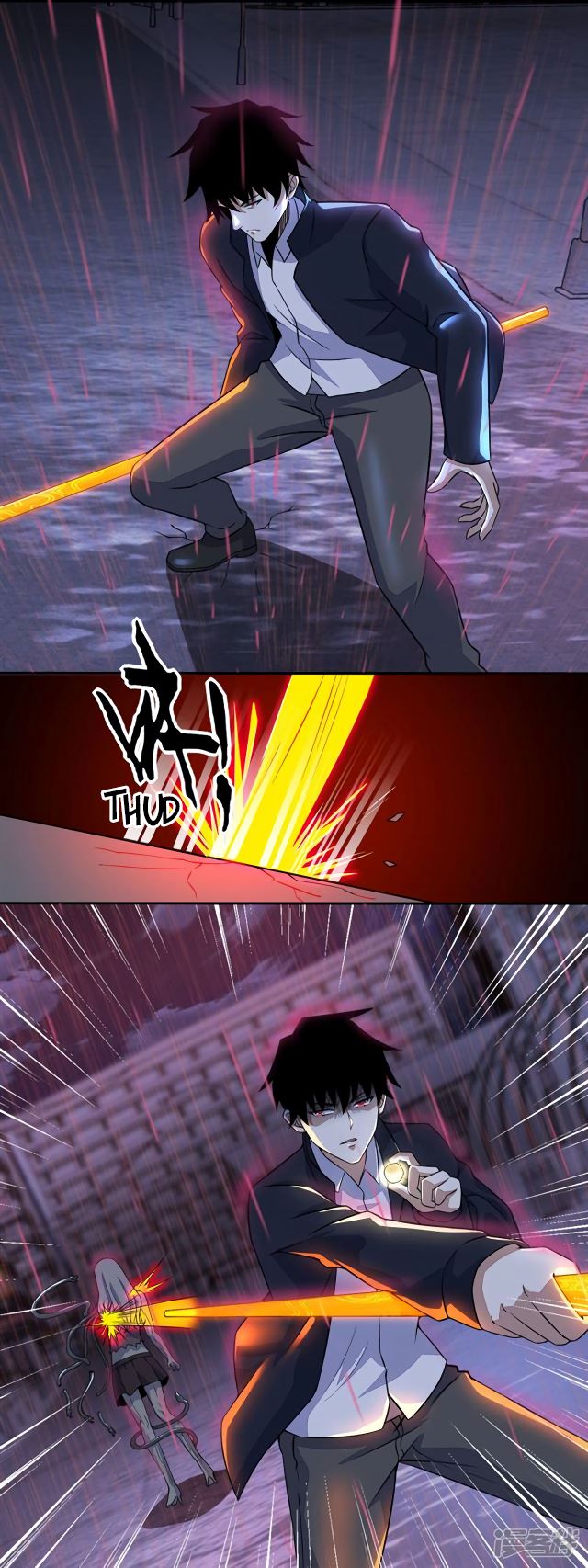 King of Apocalypse Chapter 58 - page 6