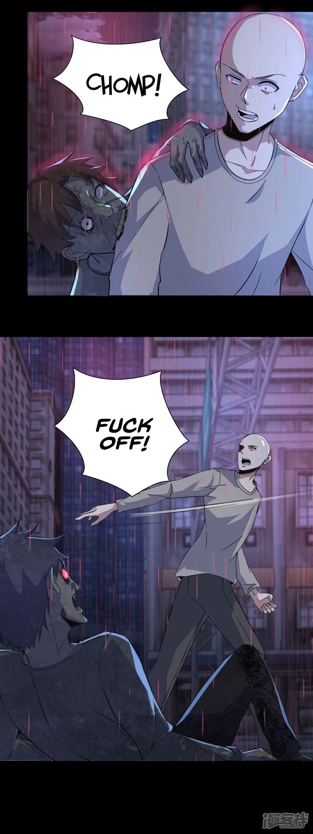 King of Apocalypse Chapter 58 - page 8