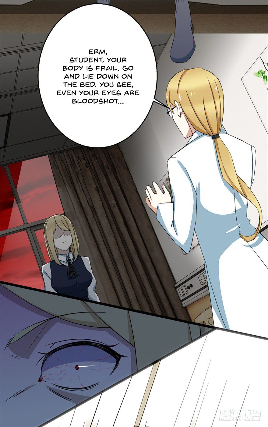 King of Apocalypse Chapter 4 - page 16