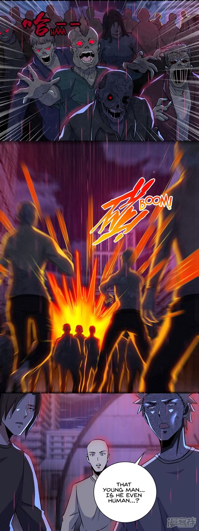 King of Apocalypse Chapter 57 - page 3