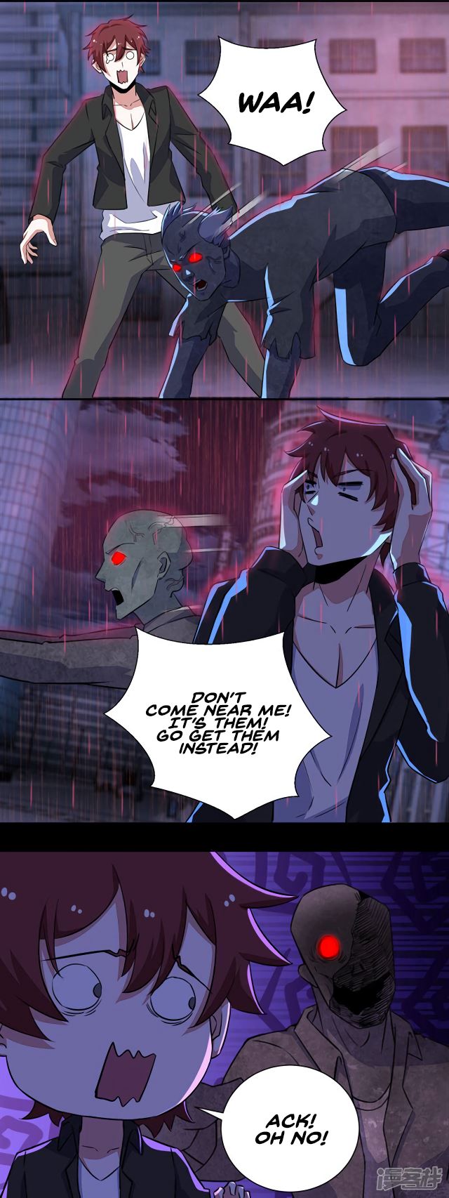 King of Apocalypse Chapter 57 - page 6