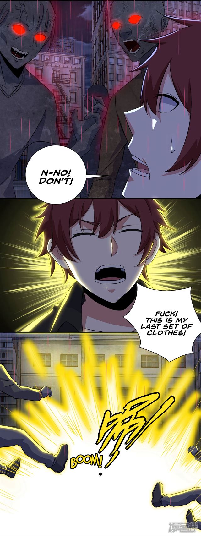 King of Apocalypse Chapter 57 - page 7