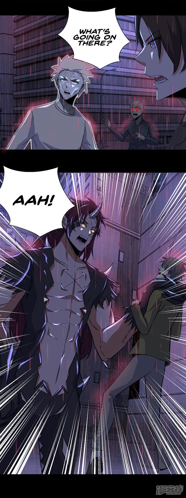 King of Apocalypse Chapter 57 - page 8