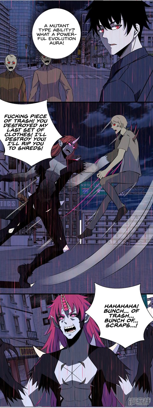 King of Apocalypse Chapter 57 - page 9