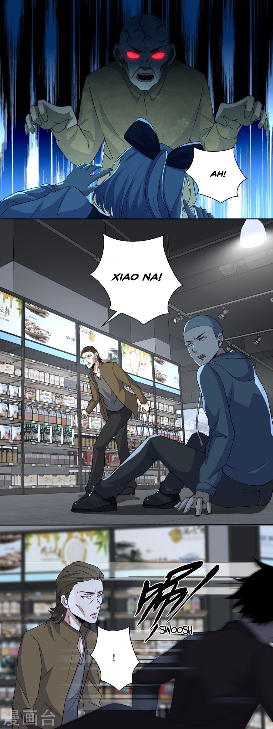 King of Apocalypse Chapter 33 - page 6
