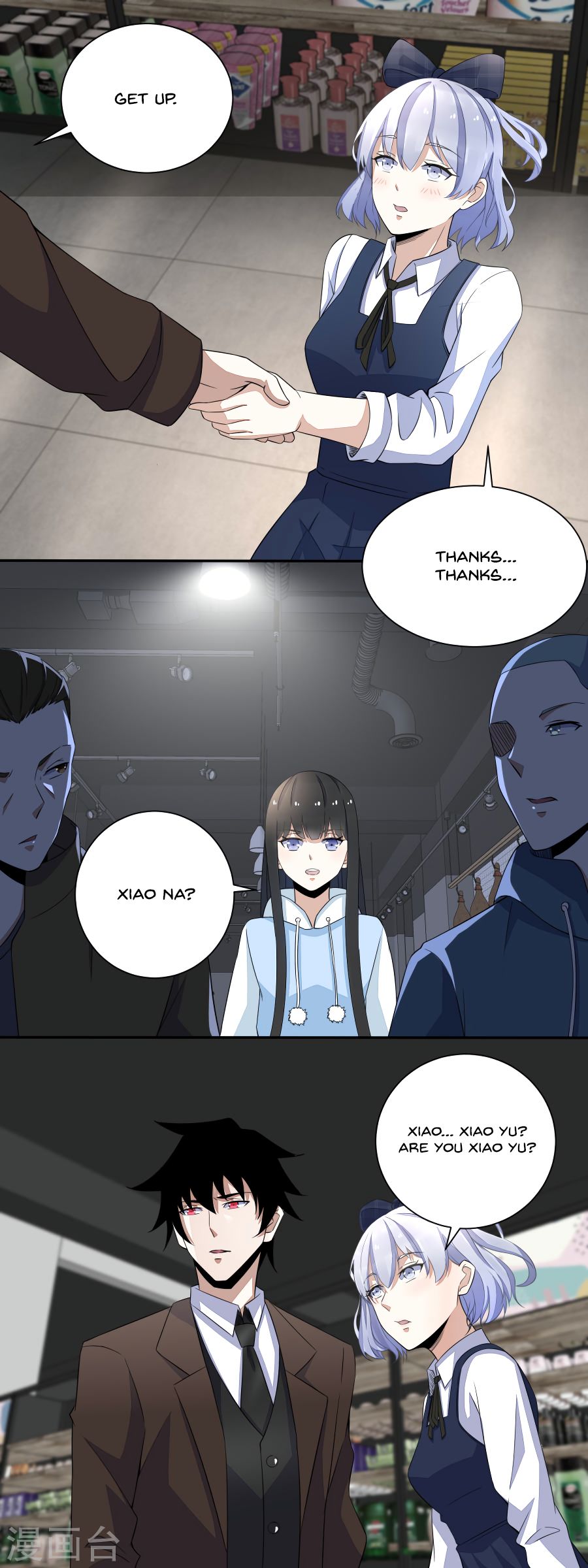 King of Apocalypse Chapter 33 - page 9