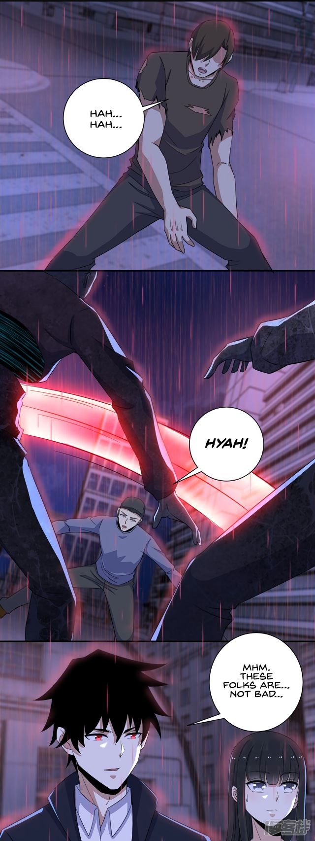 King of Apocalypse Chapter 56 - page 10