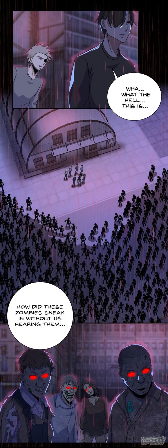 King of Apocalypse Chapter 56 - page 2