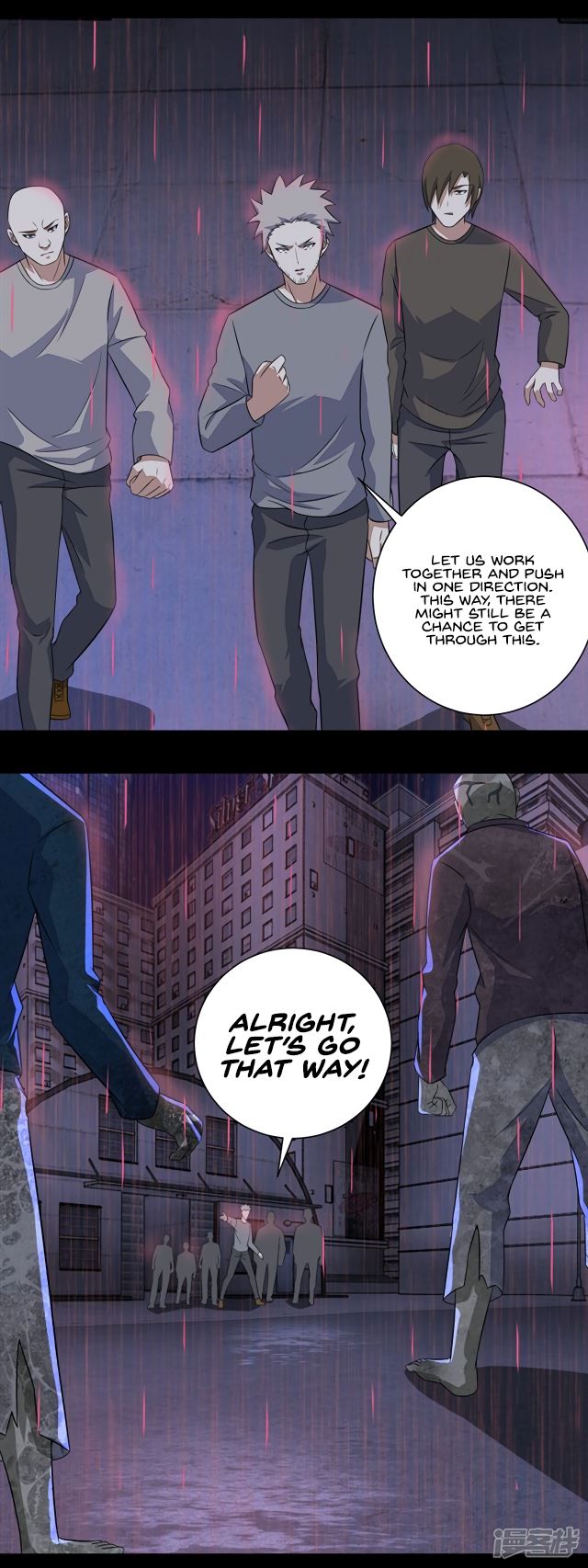 King of Apocalypse Chapter 56 - page 4
