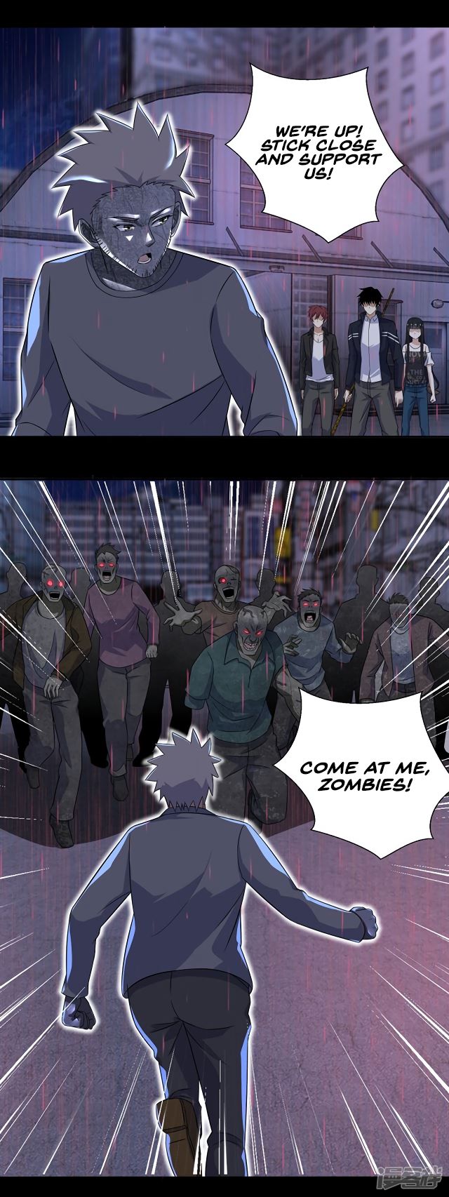 King of Apocalypse Chapter 56 - page 7