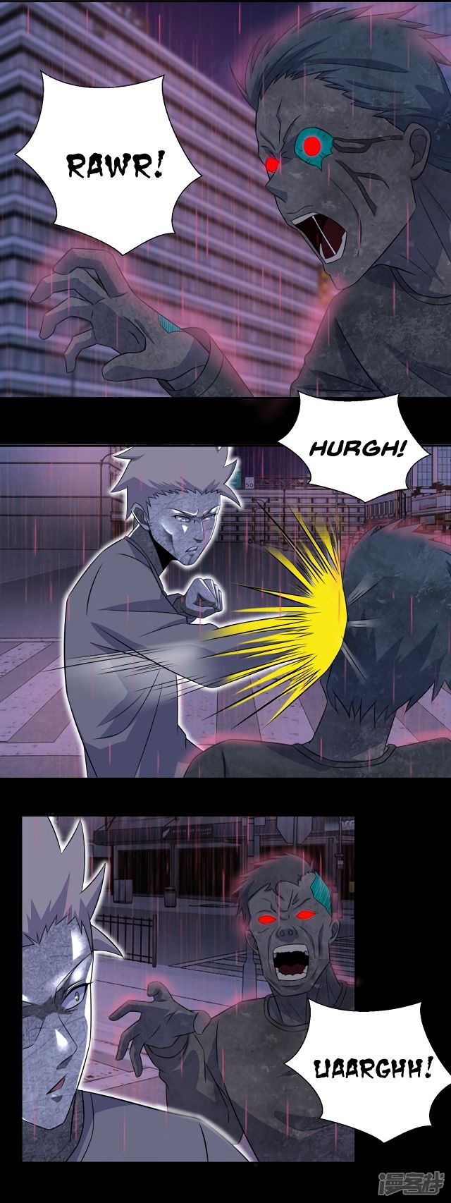 King of Apocalypse Chapter 56 - page 8