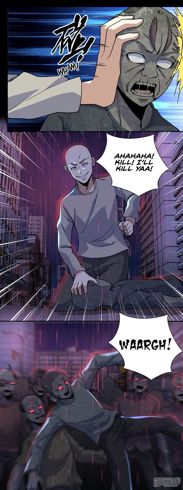 King of Apocalypse Chapter 56 - page 9