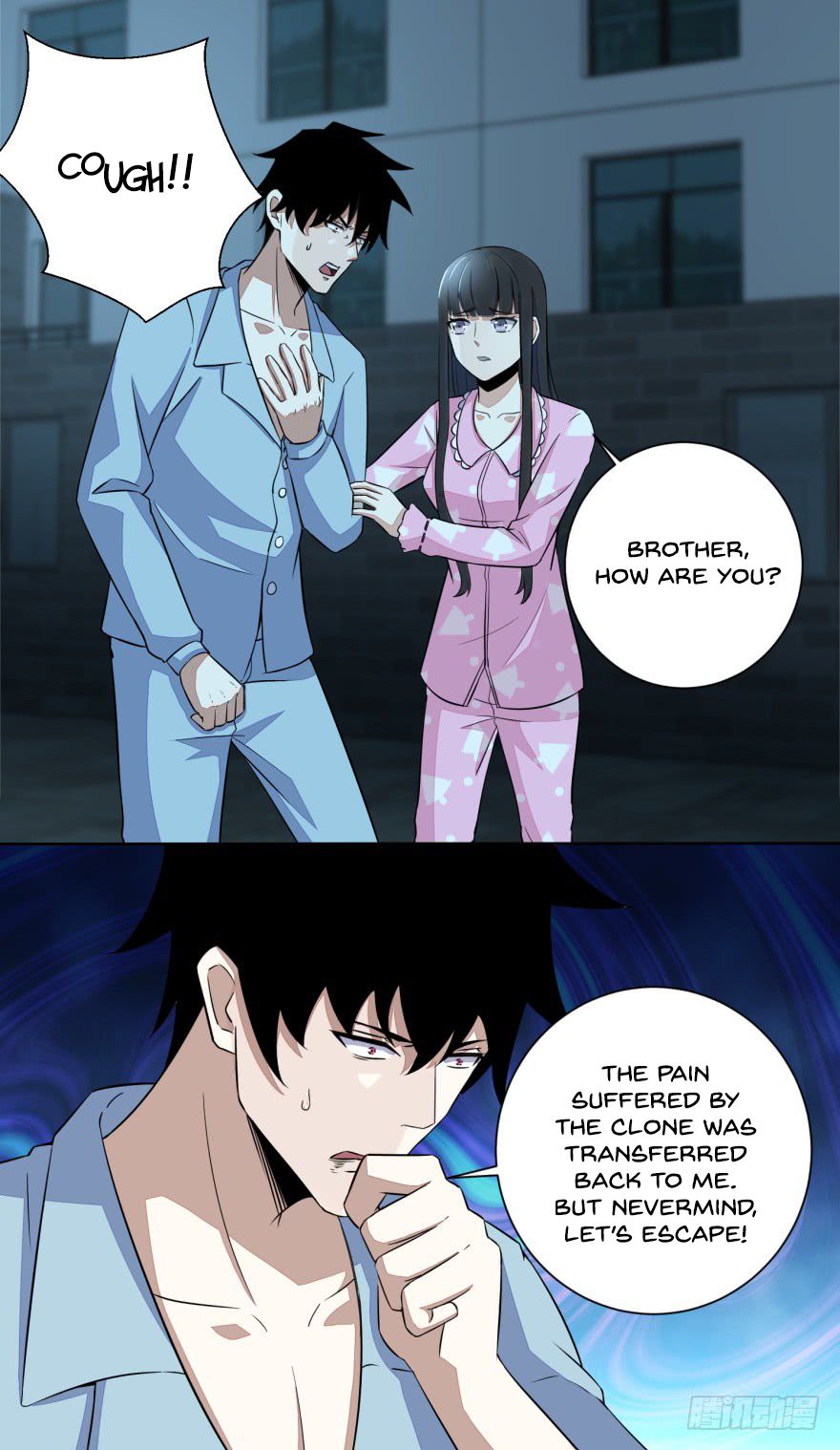 King of Apocalypse Chapter 32 - page 10